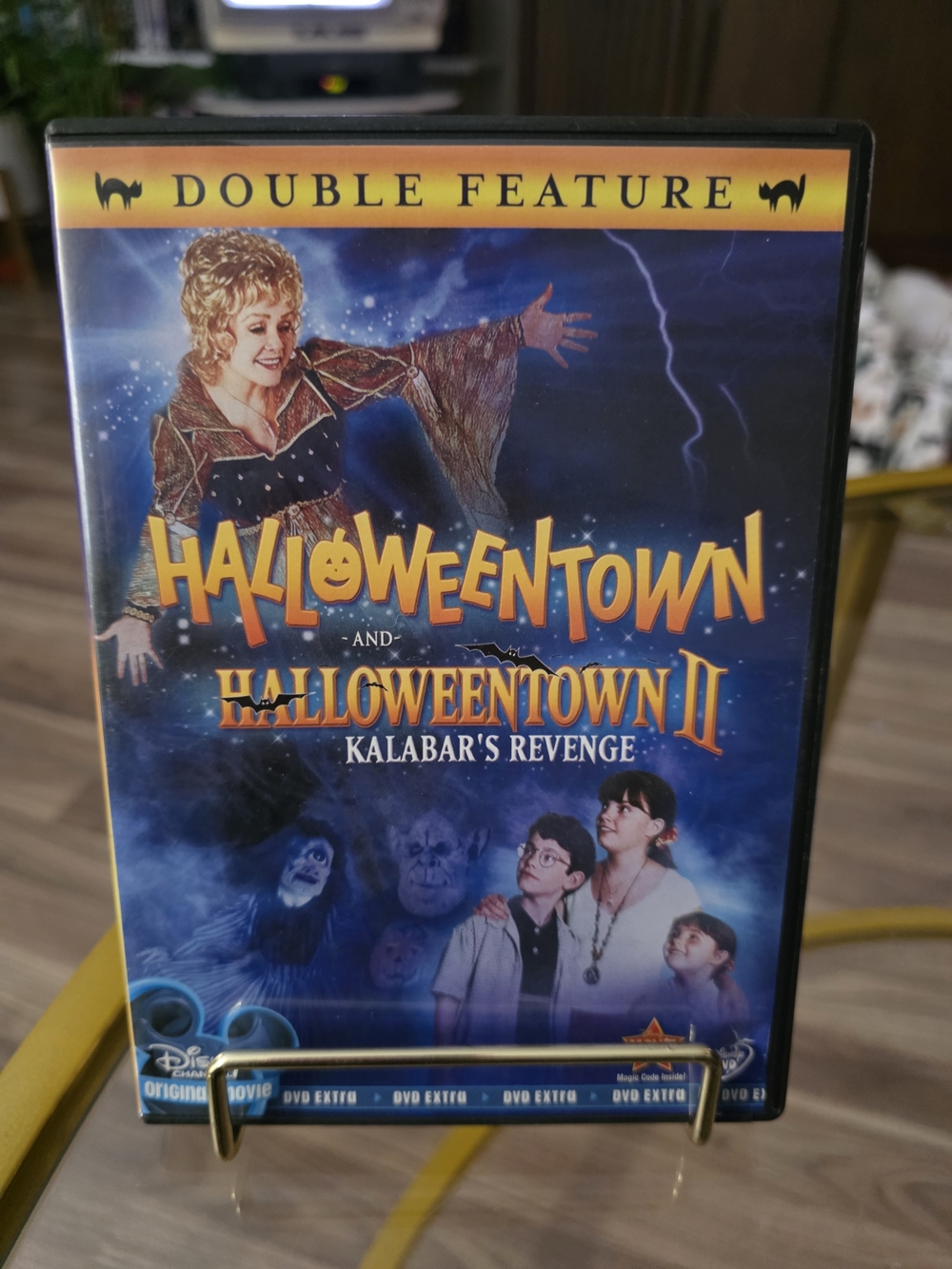 HalloweenTown And HalloweenTown 2 DVD